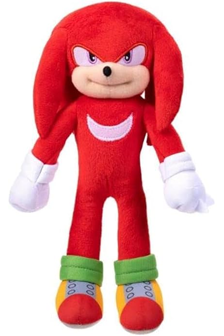 the new sonic movie plush