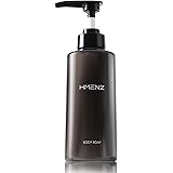 HMENZ ボディソープ 290ml 医薬部外品 保湿 乾燥 対策 デオドラント 日本製