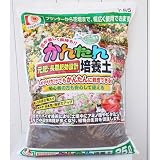 かんたん培養土 25L 1袋 園芸用土 培養土 土 園芸 ガーデニング