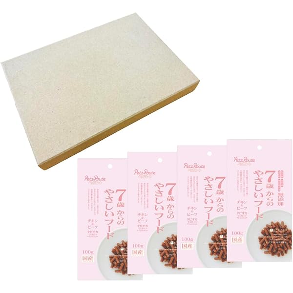 Amazon.co.jp: ドゥロイヤル ドッグフード シニア 600グラム (x 1