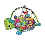 Bestキッズアクティビティセンターgym-完全に拡張可能なfor Newborns Through幼児用ages- Perfect Play Center with BallsソフトLittle F