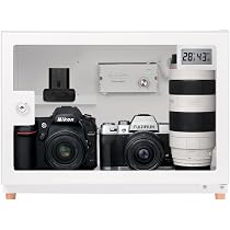 Amazon | リクリーン 防湿庫 25L 日本製ペルチェ採用 デジタル湿度計