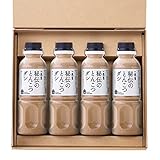 一風堂秘伝のとんこつダシ4本セット〔330ml×4〕