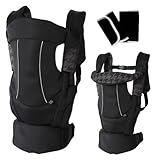 BuddyBuddy サイドプラス オールメッシュ （ブラック）よだれ替えパッドプレゼント付