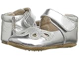 [リビーアンドルカ] Livie & Luca Petal (Infant) シューズ Platinum 18-24 Months(18-24月約15cm) - M [並行輸入品]