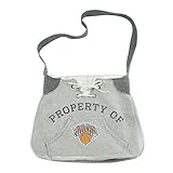 NBA New York Knicksパーカースリングバッグ、グレー