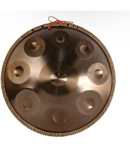 Amazon | ハンドパン 9音/10音/12音 楽器 KoKoty Handpan Drum ニ短調