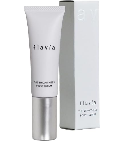 Amazon | フラビア ザモイスチャー エッセンス 20ml 高濃度 フラバン