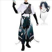 魁星 通常コスプレ衣装セット 素人製シューズ付き Amazon.co.jp: [Beauty 出品] 小物付き 魁星 新衣装 コスプレ