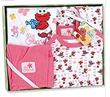 Sesame Street PANTS ベビー・ガールズ US サイズ: 0-6 Months カラー: ピンク