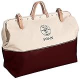 High Quality 5105-24 High-Bottom Canvas Tool Bag, 24-Inch
