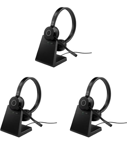 Amazon.co.jp: Jabra Evolve2 65 Headset 26599-999-889 : Electronics