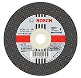 BOSCH(ボッシュ) 切断砥石スーパー1プレミアム 10枚入 MCD10510P/10