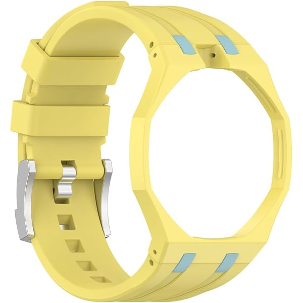 Amazon.co.jp: FJIASTB Swatch APロイヤルポップウォッチ用シリコン