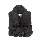 [カシウエア] kashwere バスローブ S/M Slate[並行輸入品]