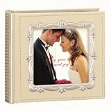 ラドンナ ブライダルメモリアルアルバム ホワイト AL12-SQ-WH