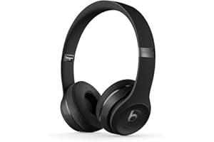 Beats Solo3 Wireless ワイヤレスヘッドホン - The Beats Icon Collection - マットブラック
