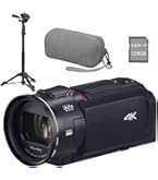 Amazon.co.jp: パナソニック(Panasonic) 4K デジタルビデオカメラ 内蔵