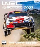 2023 FIA 世界ラリー選手権総集編 Blu-ray版