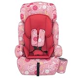 ネビオ Nebio ジュニアシート PoPPit アメカジピンク