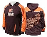 Cleveland Browns Youth Arenaフード ブラウン