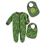 John Deere SLEEPWEAR ベビー・ボーイズ US サイズ: 9 Months カラー: グリーン