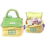 kmmall Baby Rattles動物ぬいぐるみおもちゃ幼児用Developmentalおもちゃ幼児ギフトセット