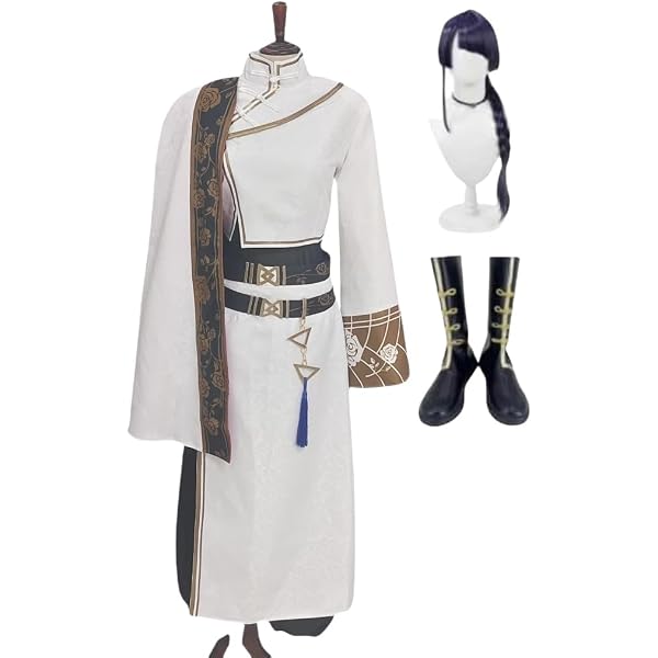 Amazon.co.jp: [Beauty 出品] 長尾景 中華風 コスプレ衣装 (wig) : ホビー