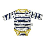 ザ・ノース・フェイス(THE NORTH FACE) ベビー ロングスリーブロンパース（L/S Rompers） NTB61710 BN ブルーリボン 70