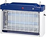 DAISHIN 光センサー付き電撃殺虫器 20W DS-708