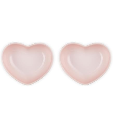 Amazon.co.jp: ル・クルーゼ(Le Creuset) 皿 スフィア・ハート