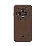 対応機種 for Oppo Reno12 F/FS / F27 5G 車のマグネットマウント付き耐衝撃＆落下防止保護ケース Brown