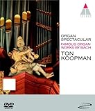 Organ Spectacular: Famous Organ Works By Bach
