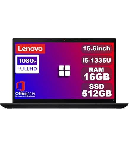 Amazon.co.jp: 【整備済み品】 レノボ ThinkPad L15 Gen3 第12世代Core