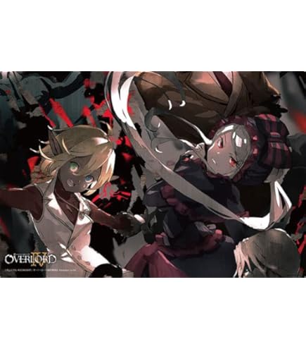 Amazon | オーバーロードIII マルチプレイラバーマット (プレアデス