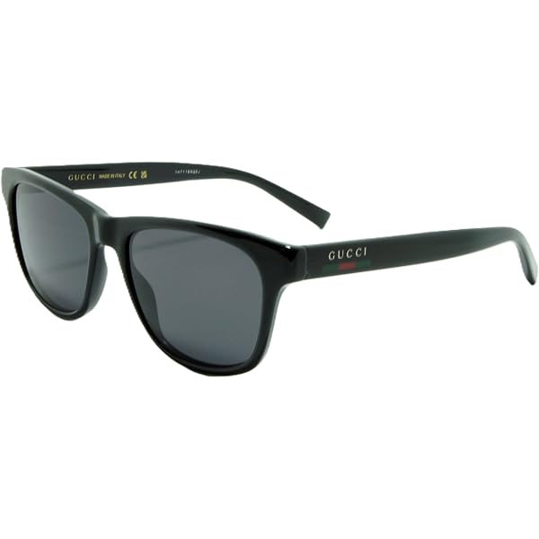 Amazon | [グッチ] サングラス レディース GG1016SK 001 ブラック