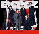 【外付け限定特典リボンキーホルダー付き】SixTONES BOYZ (初回盤B) (CD+DVD) (RIBBONZ (リボンキーホルダー)付)
