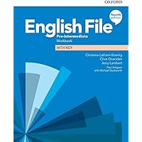 Amazon | English File: Pre-Intermediate: Student's Book with