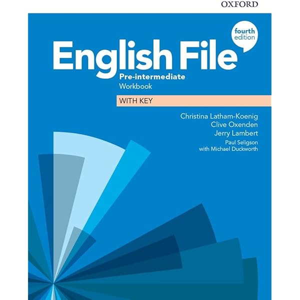 Amazon | English File: Pre-Intermediate: Student's Book with
