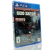 God Eater 2 Rage Burst (輸入版:北米) - PS4