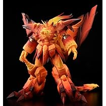 AMAKUNI 機神 覇界王ジェネシックガオガイガー アクションフィギュア 51vcYisR7-L._AC_UL210_SR210,