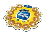 Learning Resources Counting Cookies Electronic Play Mat [並行輸入品]