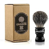 Amazon | Anbbas®シェービングブラシセット ひげブラシ アナグマ