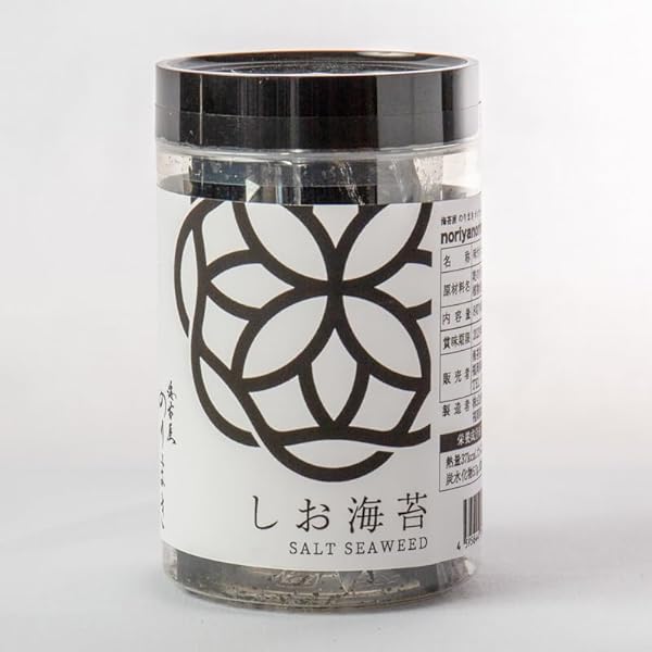 Amazon | 海苔屋のりまき【しお海苔】 有明 半切 6枚入 ×1袋