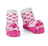 マッドパイ ベビー靴下 ソックス ハートパフ 0-12ヶ月 #91542144