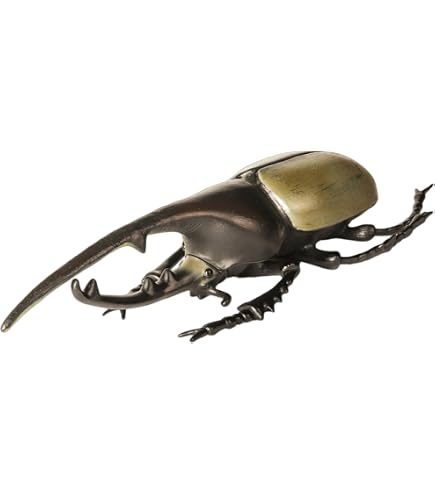 Amazon | ヘラクレスオオカブト MEGA フィギュア Vol.2 約40cm BIG 660