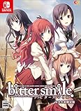 bitter smile. 完全生産限定版 -Switch 【特典】折り畳み式B2タペストリー(描き下ろしイラスト)、アクリルジオラマ 同梱