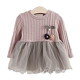 Candykids キッズワンピース フォーマル女児 キッズ 服 子供 長袖 女の子 ガールズ ワンピース 韓国スタイル 結婚式 発表会 入園式 入学式 卒園式 卒業式 七五三 パーティー (80cm