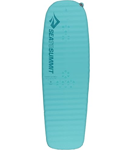 SEA TO SUMMITウィメンズ コンフォートライトS.Iマット　レギュラー SEA TO SUMMIT（シートゥーサミット） シートゥサミット コンフォート