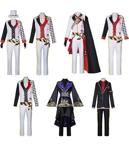 Amazon.co.jp: コスプレ衣装ツイステ ツイステッドワンダーランド